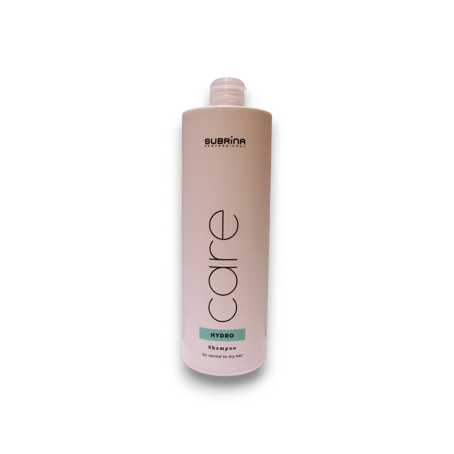 Subrina Professional, Care Hydro, Hyaluronic Acid, Hair Σαμπουάν, For Hydration, 1000 ml
