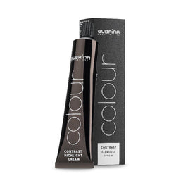 Subrina Professional, Contrast Colour, Permanent Hair Dye, Orange, 60 ml