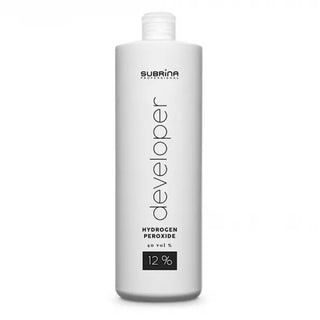 Subrina Professional, CremeOxyd, Hair Oxidant Lotion, 12%, 40 vol, 1000 ml