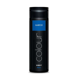 Subrina Professional, Direct Colour, Oxidant-Free And Ammonia-Free, Hair Colouring Gel, Extremely Intensive Colours, Blue, 200 ml