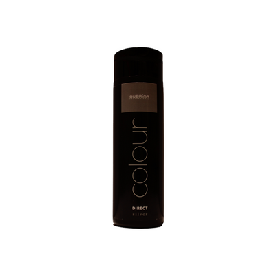 Subrina Professional, Direct Colour, Oxidant-Free And Ammonia-Free, Hair Colouring Gel, For Direct Colouring, Silver, 200 ml