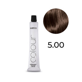 Subrina Professional, Essential Colour, Permanent Hair Dye, 5/00 Light Natural Warm Brown, 100 ml