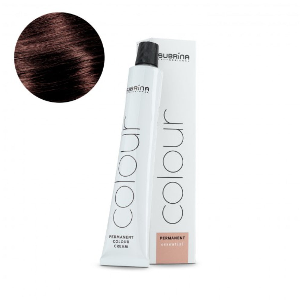 Subrina Professional, Essential Colour, Permanent Hair Dye, 5/76, 100 ml