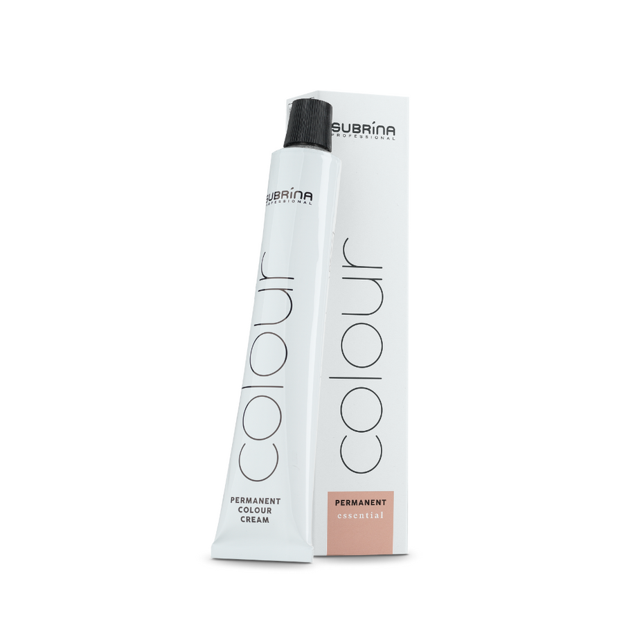 Subrina Professional, Essential Colour, Permanent Hair Dye, 6/7 Dark Chestnut Blonde, 100 ml