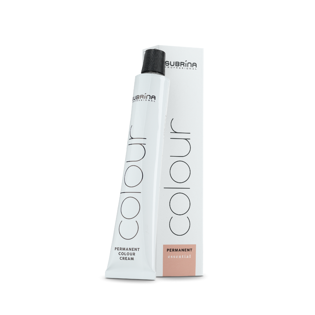 Subrina Professional, Essential Colour, Permanent Hair Dye, 8/73, 100 ml