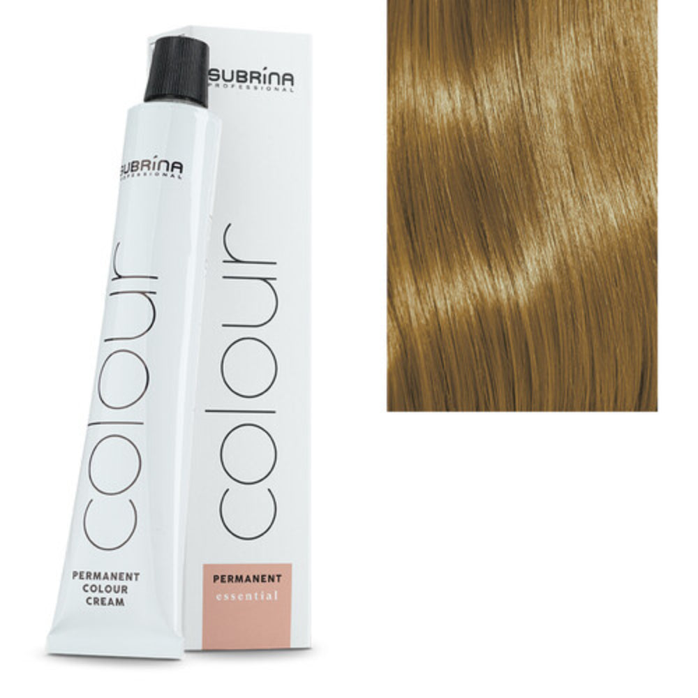 Subrina Professional, Essential Colour, Permanent Hair Dye, 8/8, 100 ml