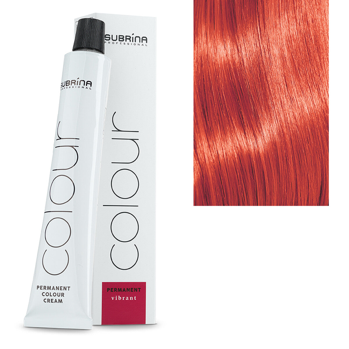 Subrina Professional, Essential Colour, Permanent Hair Dye, 9/54, 100 ml