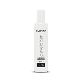 Subrina Professional, Hydrogen Peroxide, Developer, Hair Oxidant Lotion, 3%, 10 vol, 120