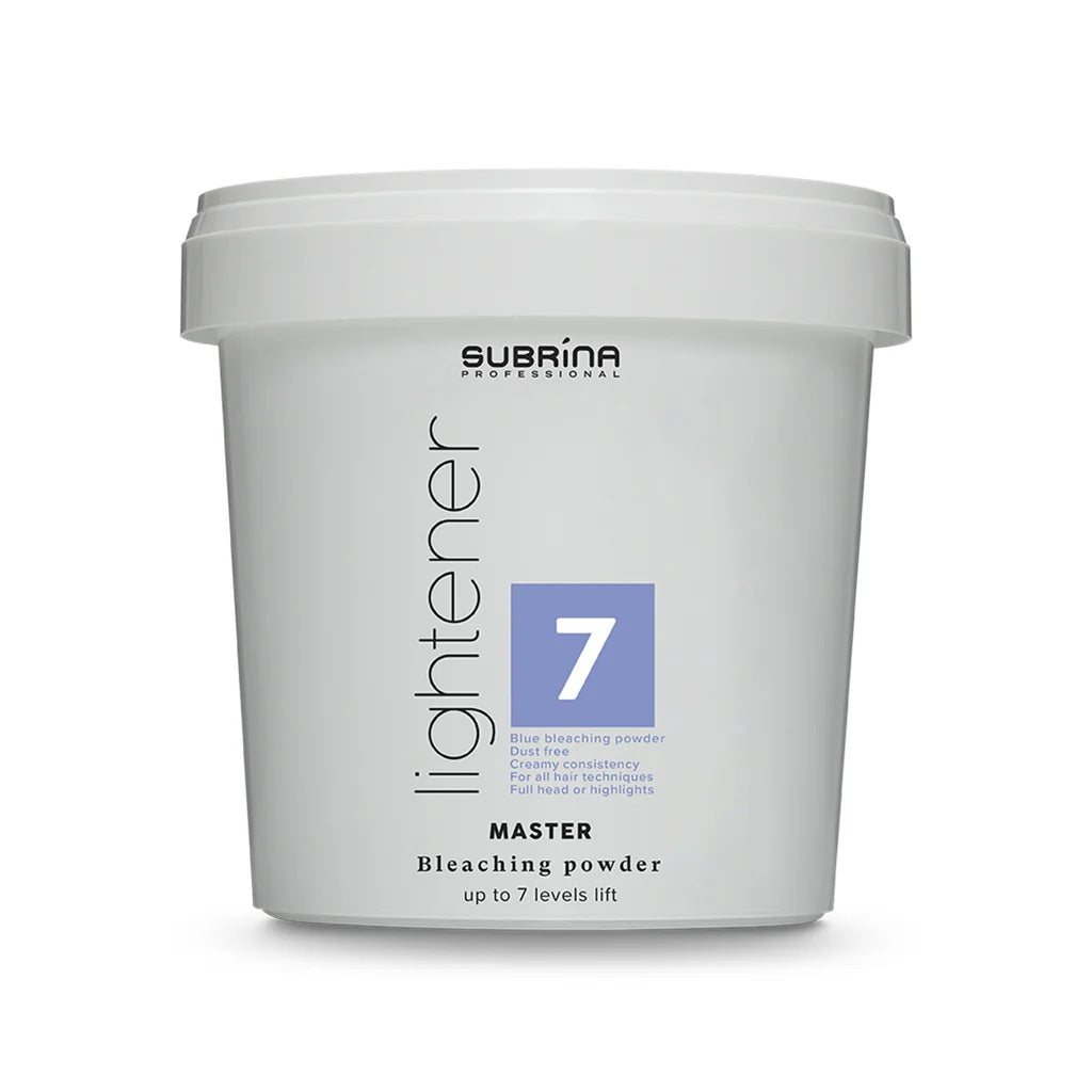 Subrina Professional, Lightener, Hair Oxidant Powder, 500 g