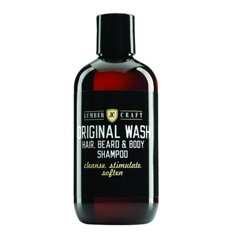 Subrina Professional, Lumber Craft, Αφρόλουτρο & Σαμπουάν 2-Σε-1, 250 ml