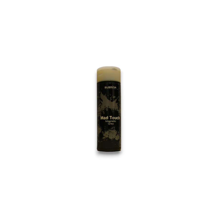Subrina Professional, Mad Touch, Hair Colouring Gel, For Direct Colouring, Magnetic Grey, 200 ml