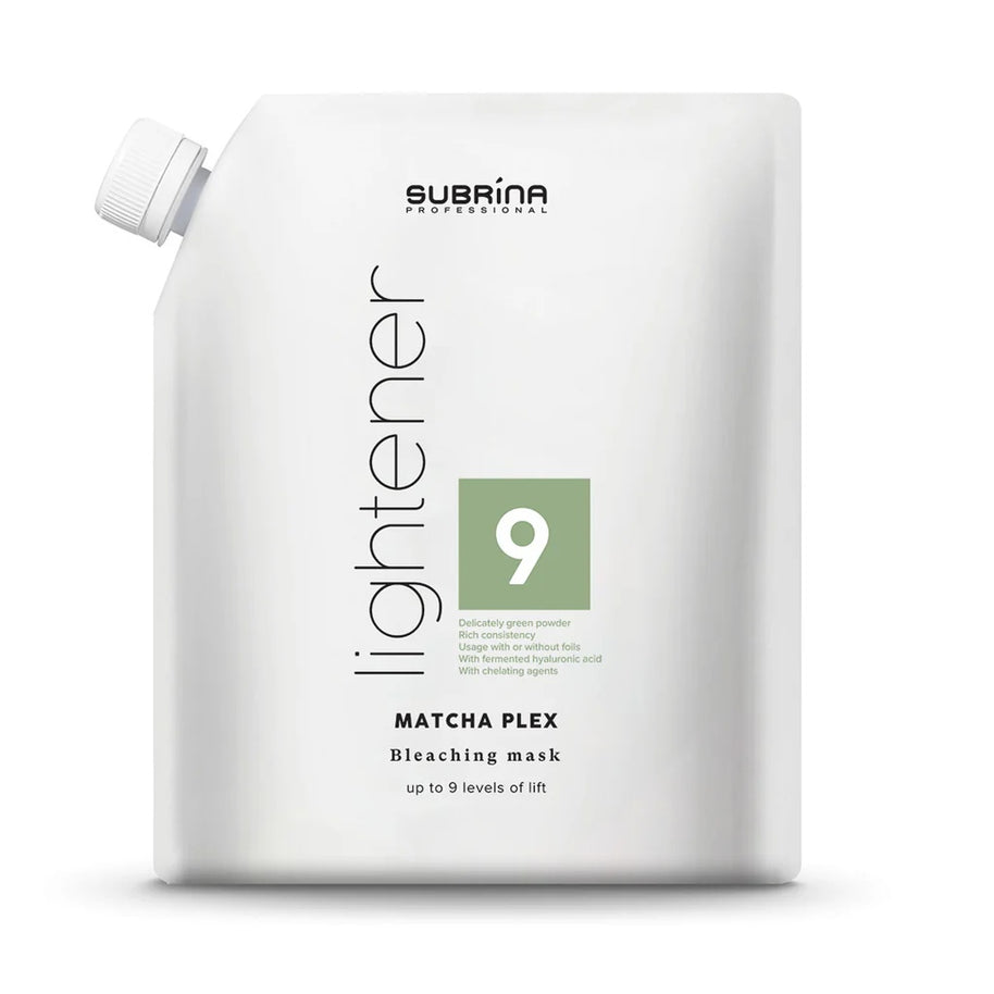 Subrina Professional, Matcha Plex, Hair Lightening Cream, Lightening, 500 g