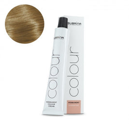 Subrina Professional, Essential Colour, Permanent Hair Dye, 8/0, 100 ml
