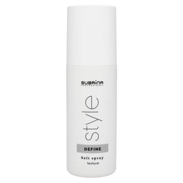 Subrina Professional, Style Define, Salt Spray, For Styling, Flexible Fixation, 150 ml