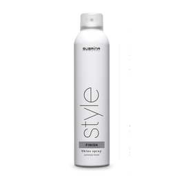 Subrina Professional, Style Finish, Spray Μαλλιών, Defining & Shining, Flexible Fixation, 300 ml