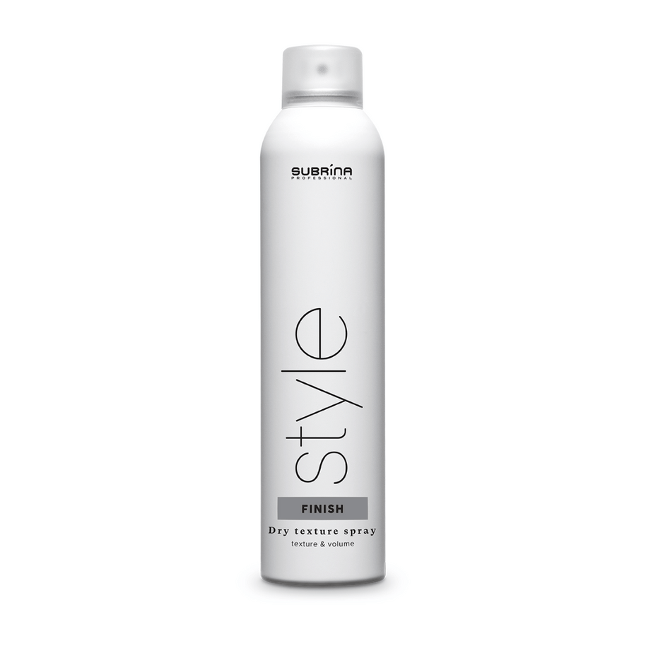 Subrina Professional, Style Finish, Spray Μαλλιών, Extreme, 500 ml