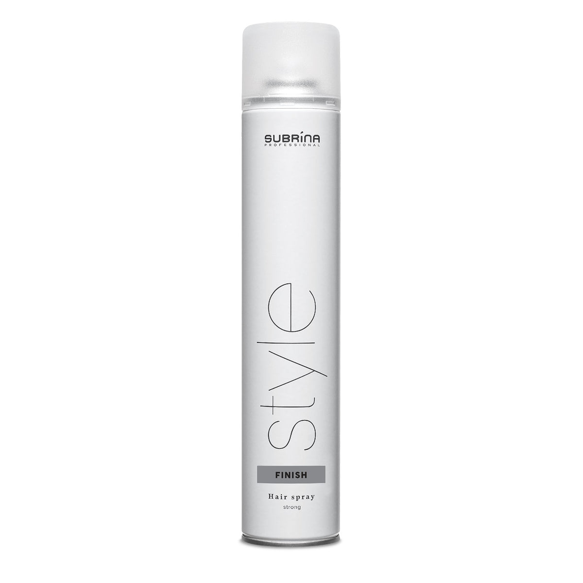 Subrina Professional, Style Finish, Spray Μαλλιών, Finishing, Ultra-Stong Hold, 500 ml