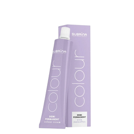 Subrina Professional, Subrina Professional, Amino Plex, Demi-Permanent Hair Dye, 6/71, 60 ml