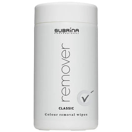 Subrina Professional, Remover Classic, Stain Removing Wipes, 100 pcs