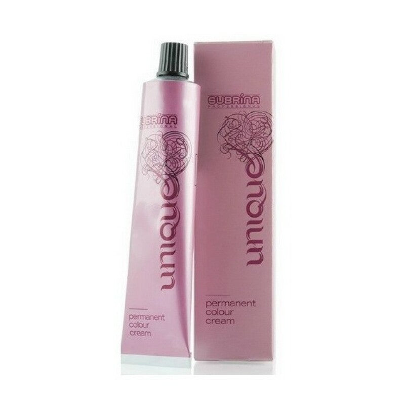 Subrina Professional, Unique, Permanent Hair Dye, 0/1, 100 ml
