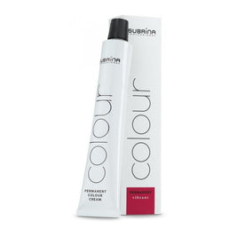 Subrina Professional, Vibrant Colour, Permanent Hair Dye, 8/4 Golden Light Blonde, 100 ml