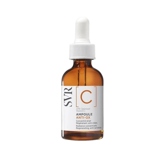 SVR, C, Vitamin C 20 %, Ανάπλασης, Serum, Για το Πρόσωπο, 30 ml