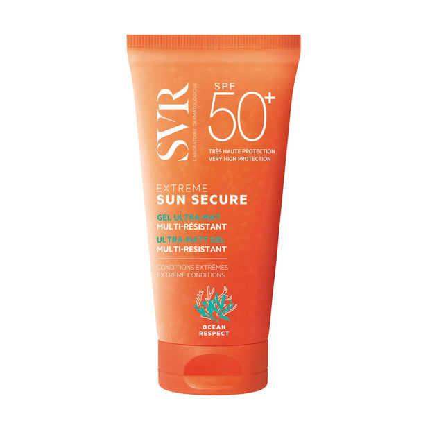SVR, Sun Secure Extreme, Αντηλιακή Προστασία, Sunscreen Gel, Για το Πρόσωπο, SPF 50+, 50 ml
