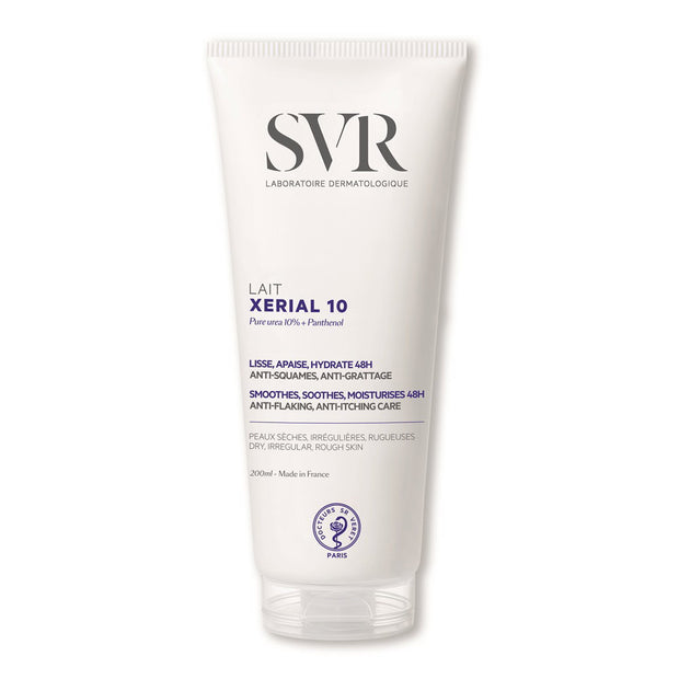 SVR, Xerial 10, Ενυδατικό, Body Milk, 200 ml