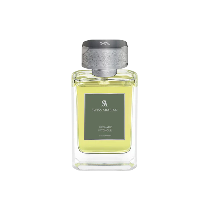 Swiss Arabian, Aromatic Patchouli 1415, Eau De Parfum, Για Άνδρες, 100 ml