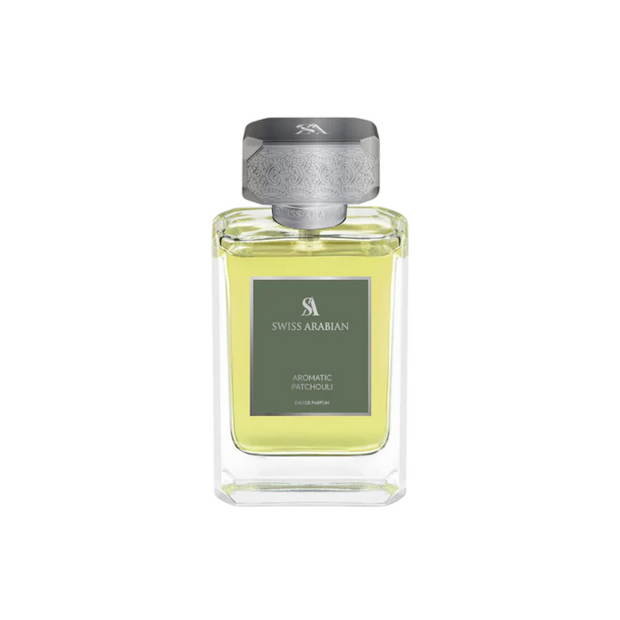 Swiss Arabian, Aromatic Patchouli 1415, Eau De Parfum, Για Άνδρες, 100 ml