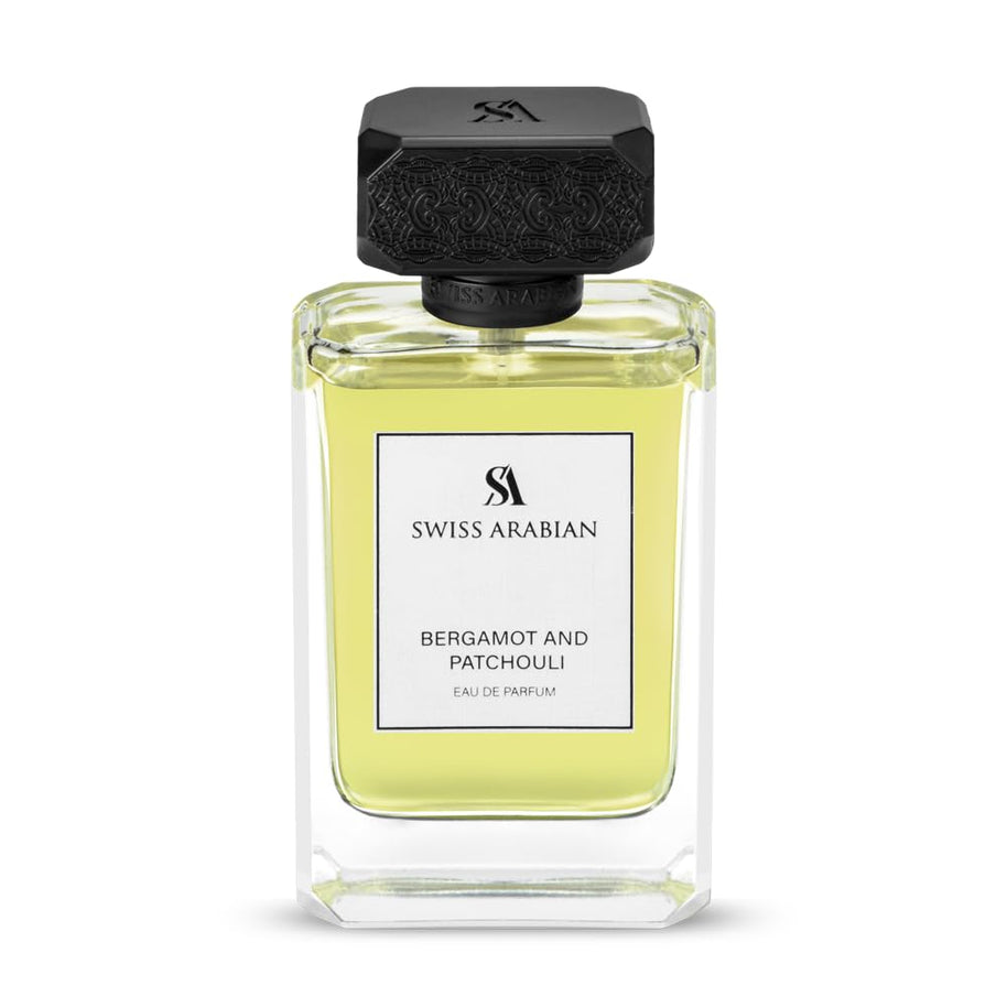 Swiss Arabian, Bergamot And Patchouli, Eau De Parfum, Για Άνδρες, 100 ml