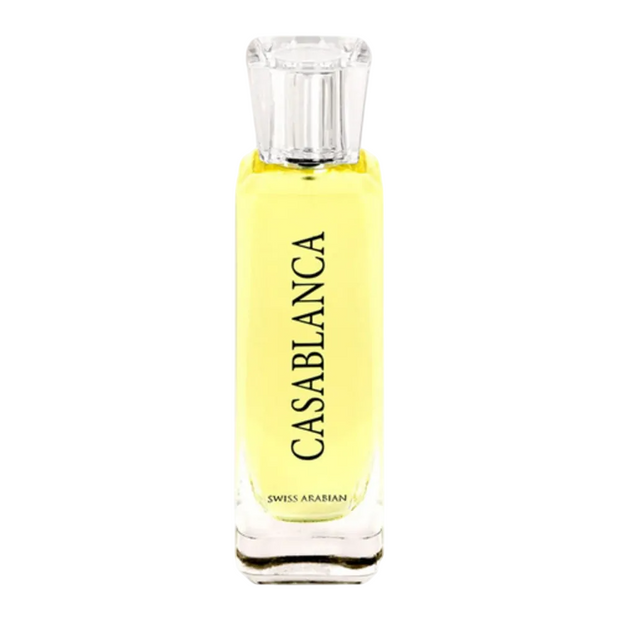 Swiss Arabian, Casablanca, Eau De Parfum, Unisex, 100 ml
