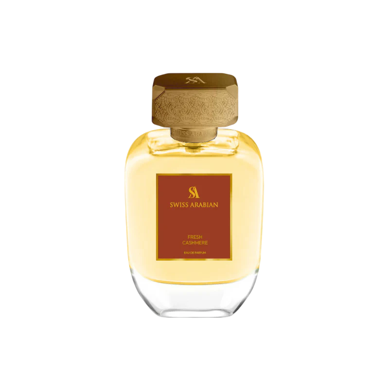 Swiss Arabian, Fresh Cashmere 1416, Eau De Parfum, Για Άνδρες, 100 ml