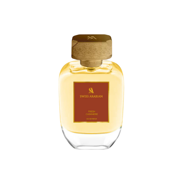 Swiss Arabian, Fresh Cashmere 1416, Eau De Parfum, Για Άνδρες, 100 ml