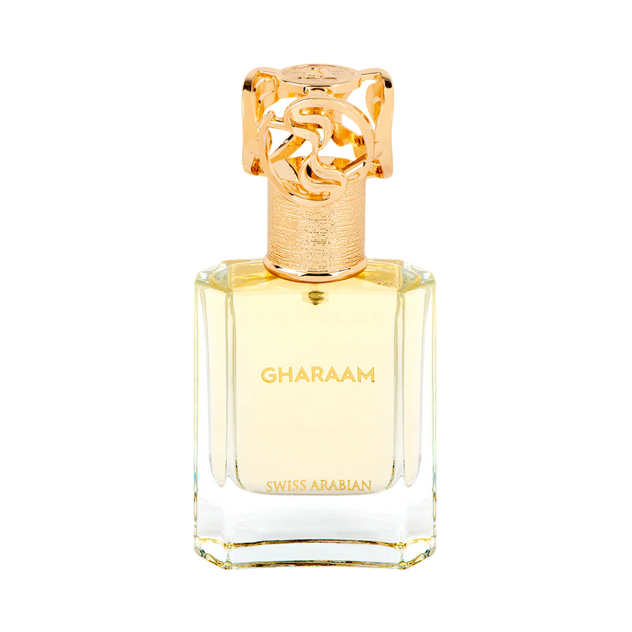 Swiss Arabian, Gharaam, Eau De Parfum, Unisex, 50 ml