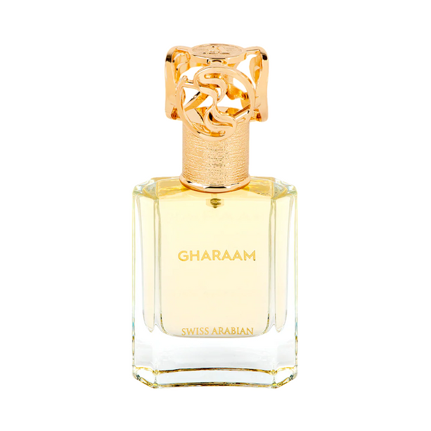 Swiss Arabian, Gharaam, Eau De Parfum, Unisex, 50 ml