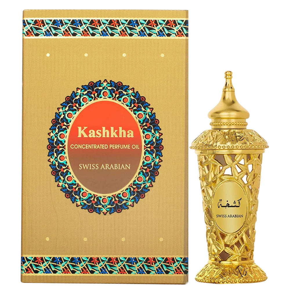 Swiss Arabian, Kashkha, Λάδι Αρώματος, Για Γυναίκες, 20 ml