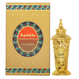 Swiss Arabian, Kashkha, Λάδι Αρώματος, Για Γυναίκες, 20 ml
