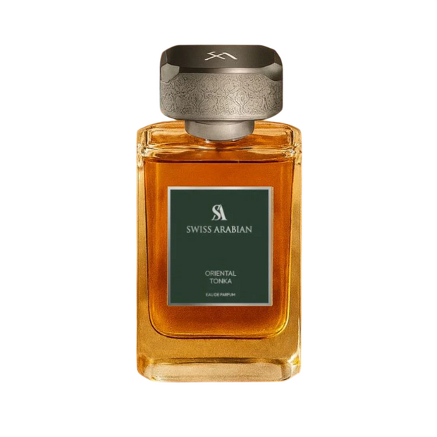 Swiss Arabian, Oriental Tonka 1415, Eau De Parfum, Για Άνδρες, 100 ml