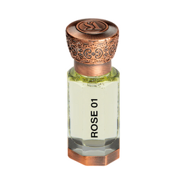 Swiss Arabian, Rose 01, Λάδι Αρώματος, Unisex, 12 ml