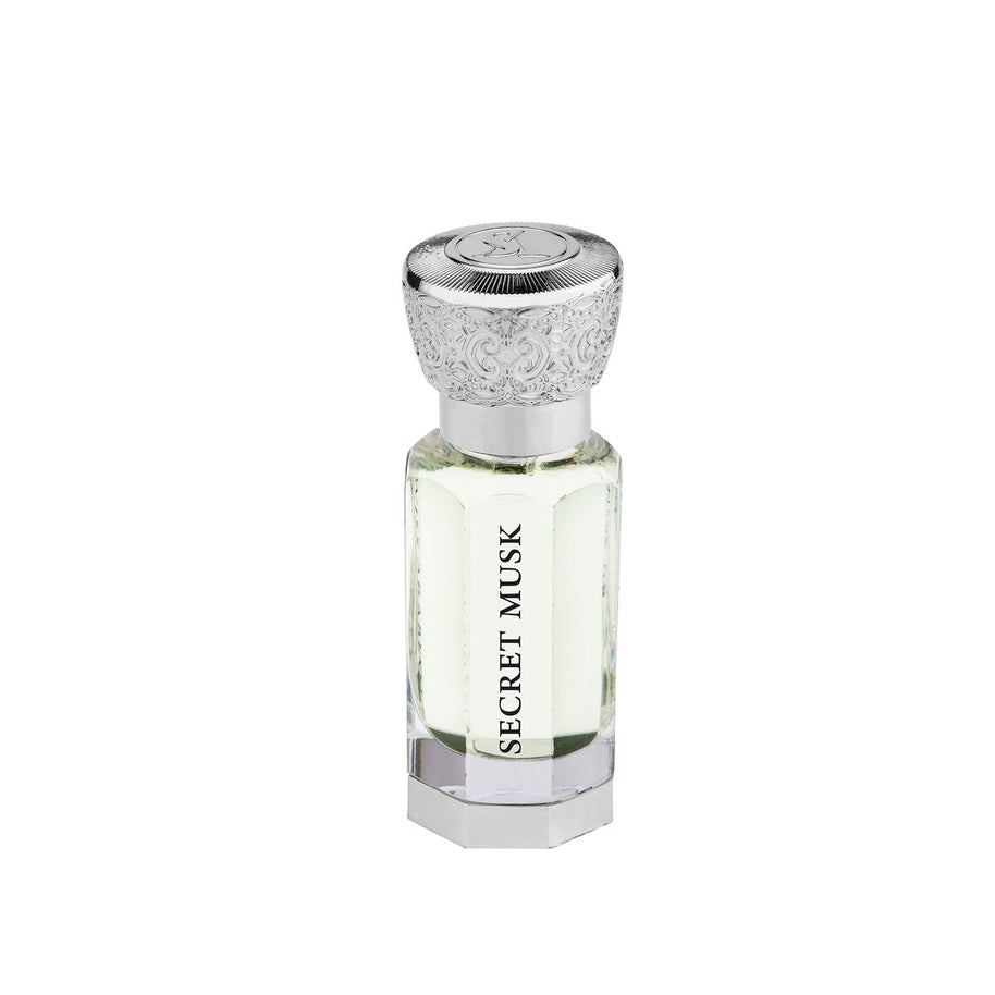 Swiss Arabian, Secret Musk, Λάδι Αρώματος, Unisex, 12 ml