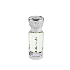 Swiss Arabian, Secret Musk, Λάδι Αρώματος, Unisex, 12 ml