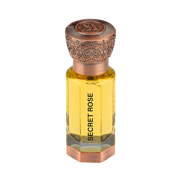 Swiss Arabian, Secret Rose, Λάδι Αρώματος, Unisex, 12 ml