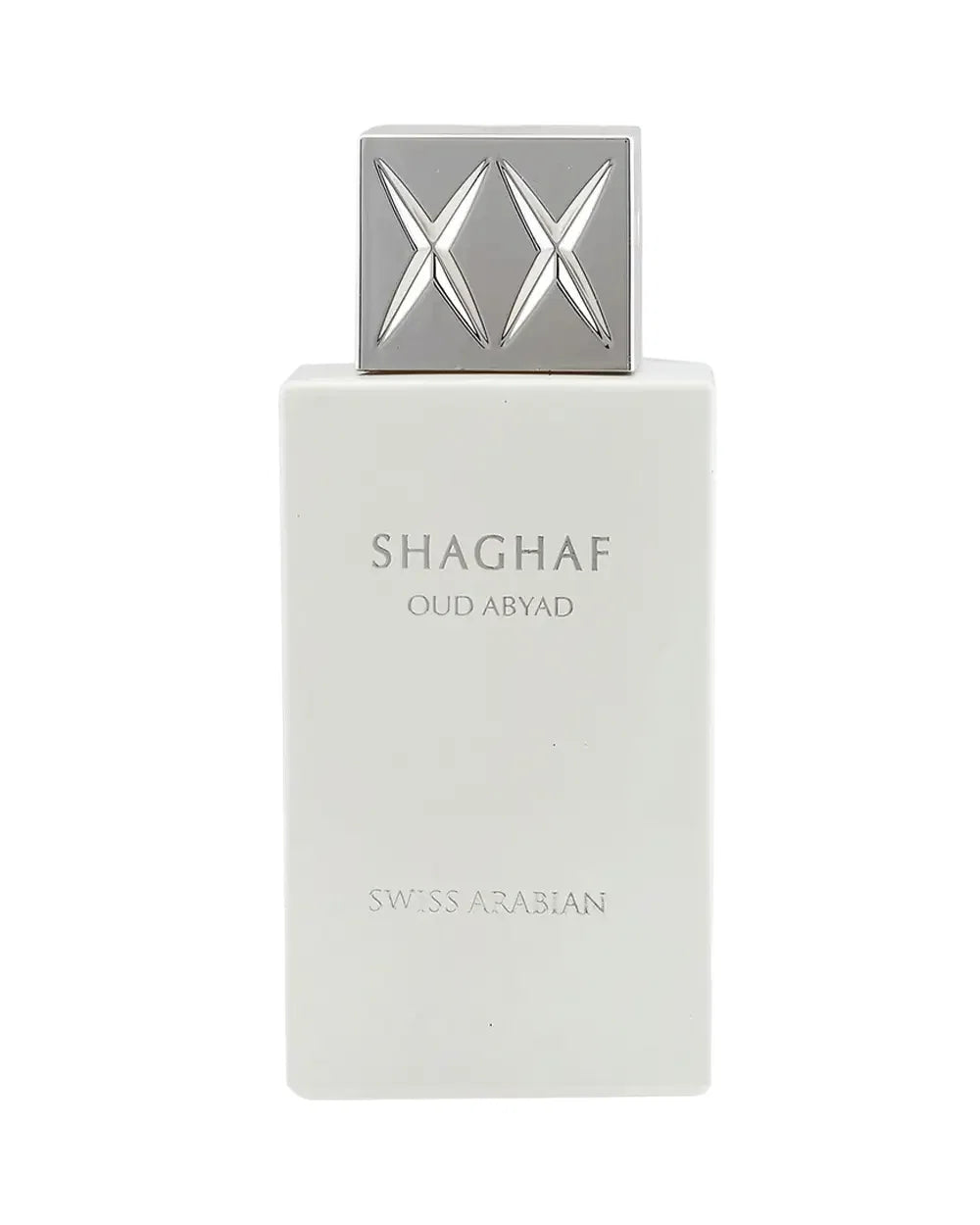 Swiss Arabian, Shaghaf Oud Abyad, Eau De Parfum, Unisex, 75 ml