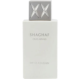 Swiss Arabian, Shaghaf Oud Abyad, Eau De Parfum, Unisex, 75 ml