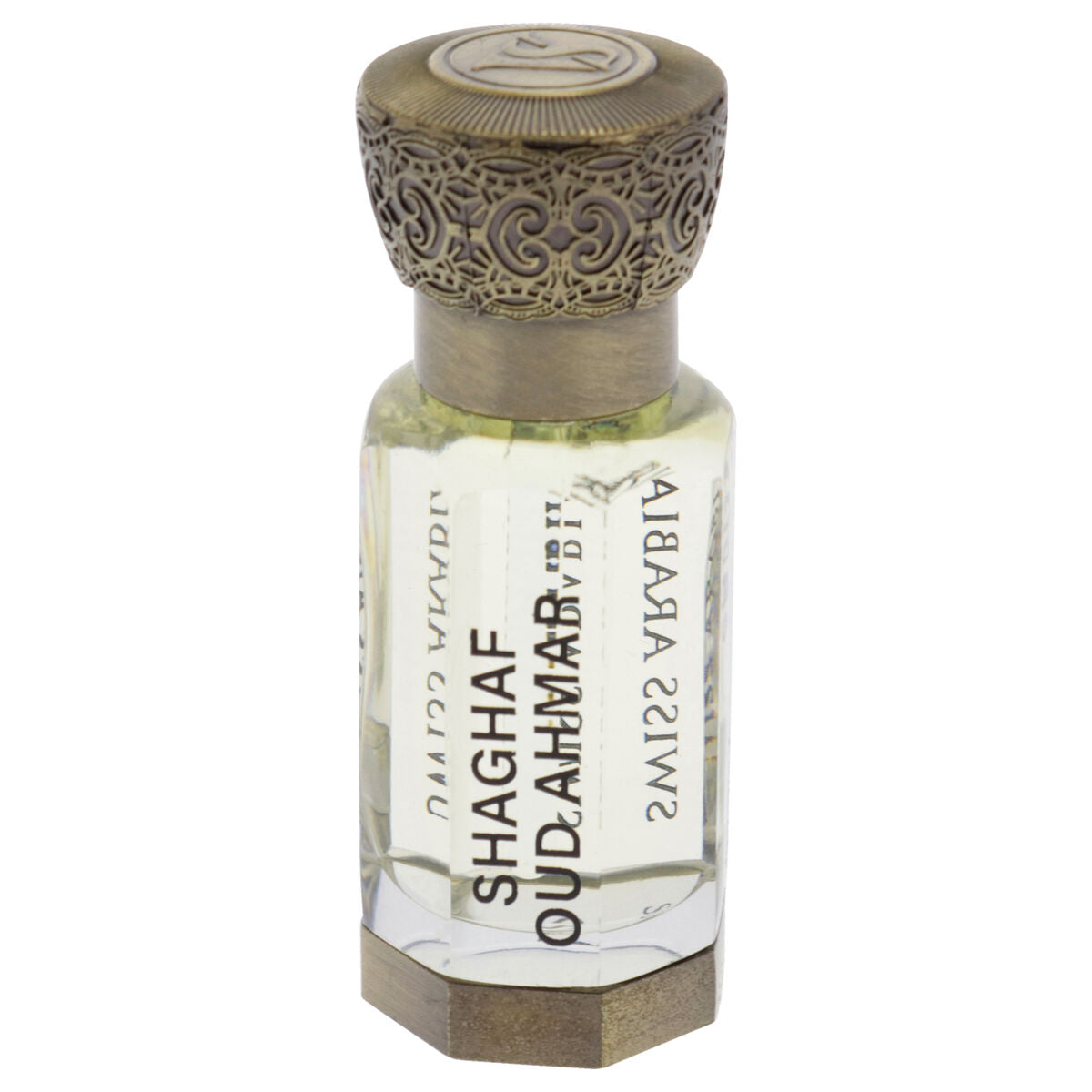 Swiss Arabian, Shaghaf Oud Ahmar, Λάδι Αρώματος, Unisex, 12 ml