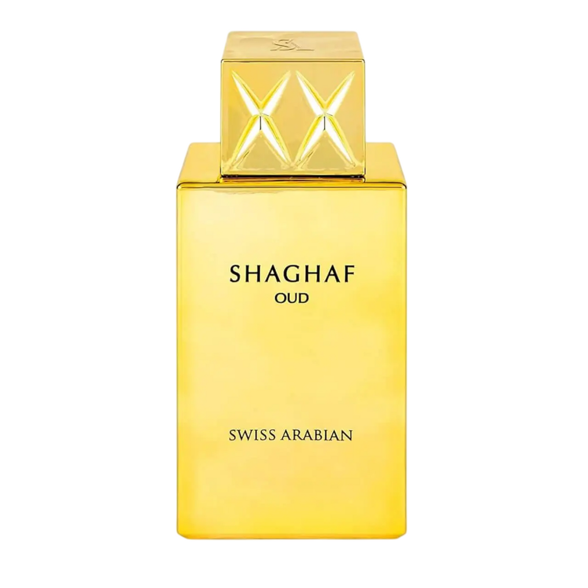 Swiss Arabian, Shaghaf Oud, Eau De Parfum, Unisex, 75 ml