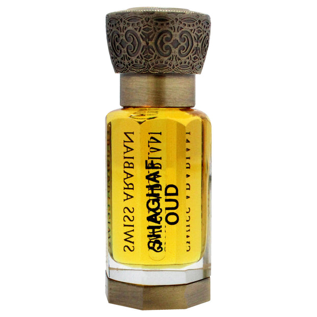 Swiss Arabian, Shaghaf Oud, Λάδι Αρώματος, Unisex, 12 ml