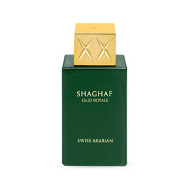 Swiss Arabian, Shaghaf Oud Royale, Eau De Parfum, Unisex, 75 ml