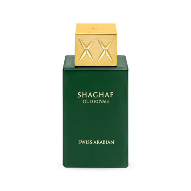 Swiss Arabian, Shaghaf Oud Royale, Eau De Parfum, Unisex, 75 ml